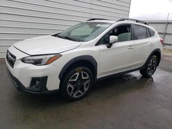 Salvage cars for sale from Copart San Diego, CA: 2019 Subaru Crosstrek Limited