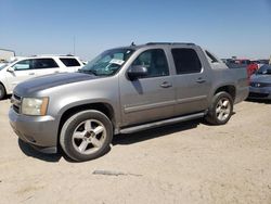 Chevrolet Vehiculos salvage en venta: 2007 Chevrolet Avalanche K1500