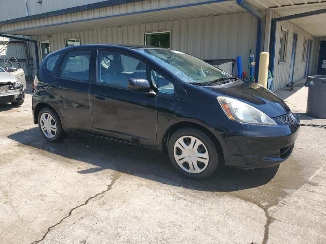 2011 Honda FIT