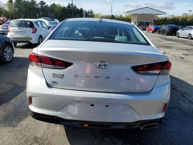 2019 Hyundai Sonata SE