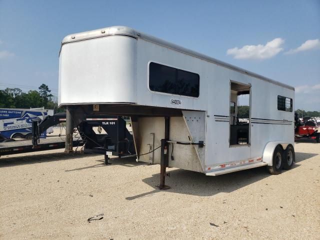 2006 Shadow Cruiser Trailer