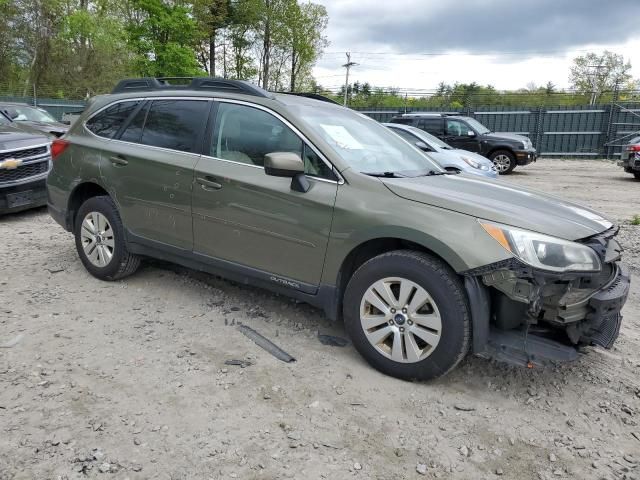 2016 Subaru Outback 2.5I Premium