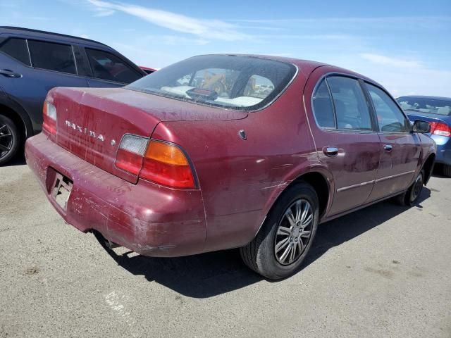 1996 Nissan Maxima GLE