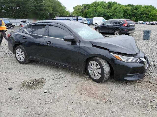 2021 Nissan Sentra S