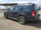 2006 Nissan Pathfinder LE