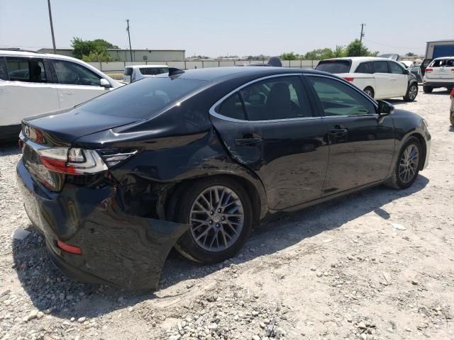 2018 Lexus ES 350