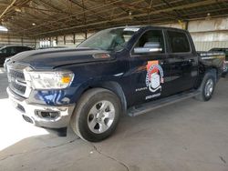 Salvage cars for sale from Copart Phoenix, AZ: 2022 Dodge RAM 1500 BIG HORN/LONE Star