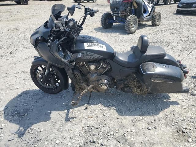 2021 Indian Motorcycle Co. Challenger Dark Horse