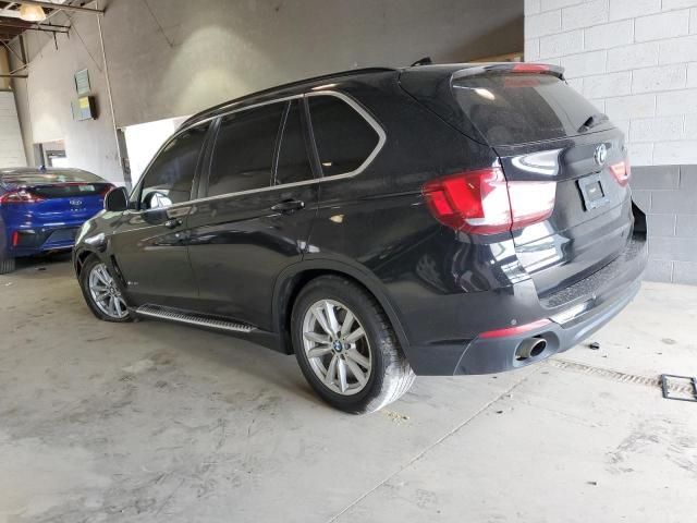 2015 BMW X5 SDRIVE35I