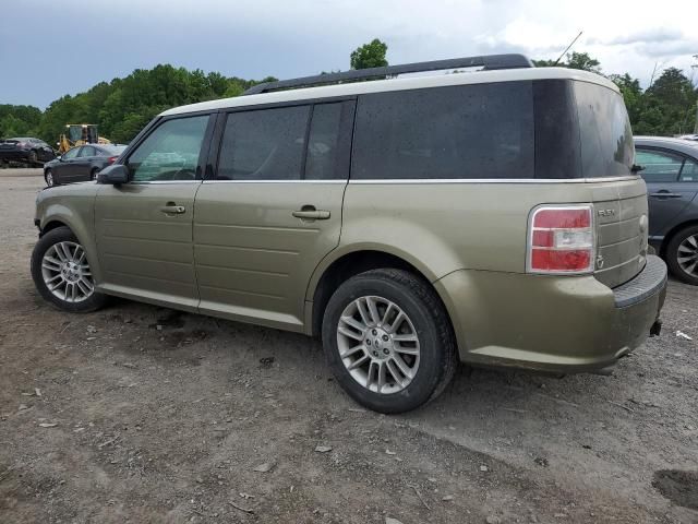 2013 Ford Flex SEL