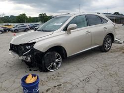 Lexus rx 350 salvage cars for sale: 2013 Lexus RX 350