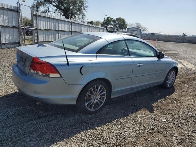 2008 Volvo C70 T5