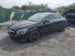 Salvage cars for sale at Riverview, FL auction: 2014 Mercedes-Benz CLA 250
