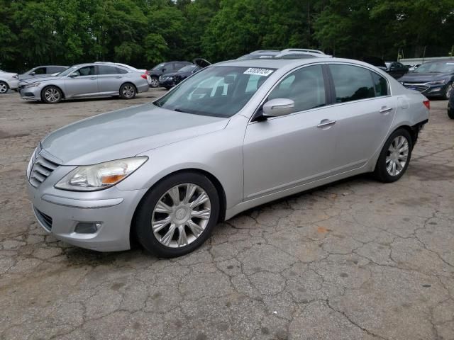 2009 Hyundai Genesis 3.8L