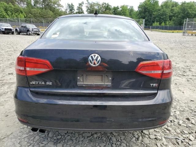 2015 Volkswagen Jetta SE