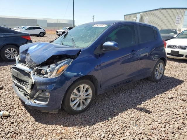 2022 Chevrolet Spark 1LT