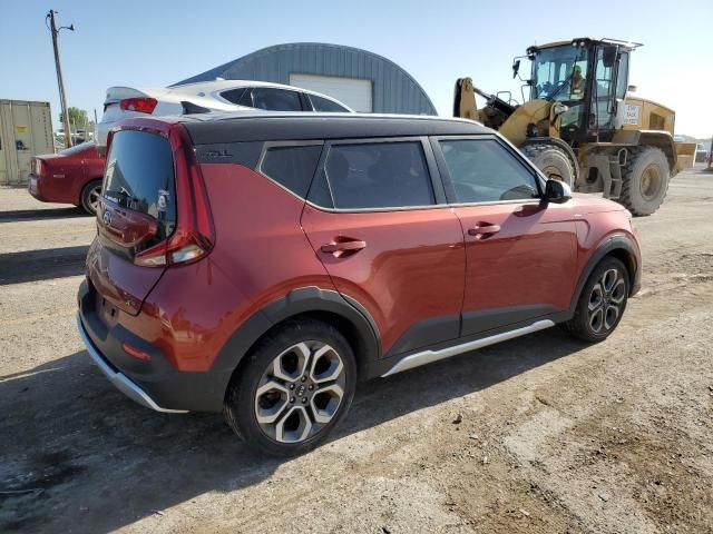 2021 KIA Soul LX