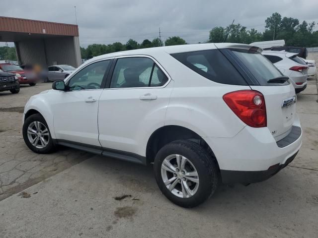 2012 Chevrolet Equinox LS