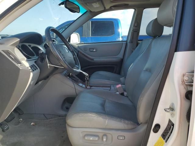 2006 Toyota Highlander Hybrid