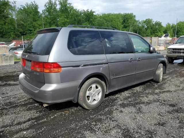 1999 Honda Odyssey EX