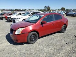 Vehiculos salvage en venta de Copart Antelope, CA: 2007 Nissan Sentra 2.0