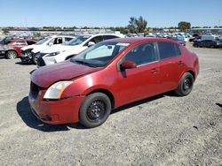 Nissan Sentra 2.0 Vehiculos salvage en venta: 2007 Nissan Sentra 2.0