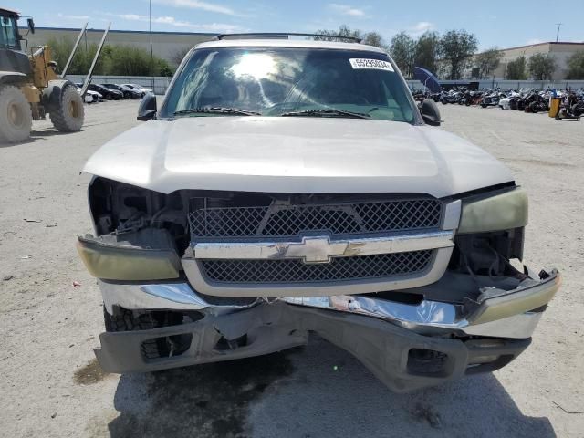 2004 Chevrolet Avalanche C1500