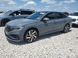Salvage cars for sale at Temple, TX auction: 2019 Volkswagen Jetta GLI