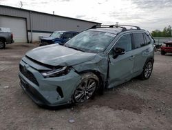 Toyota Vehiculos salvage en venta: 2023 Toyota Rav4 XLE Premium