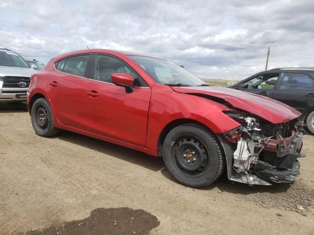 2016 Mazda 3 Touring