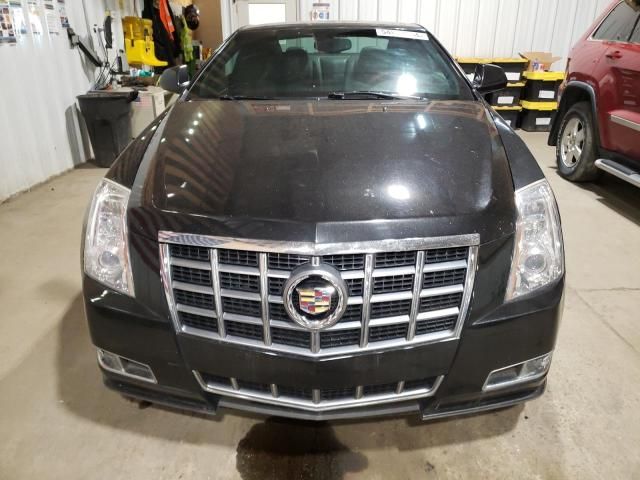 2012 Cadillac CTS Premium Collection