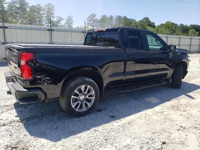 2020 Chevrolet Silverado K1500 RST