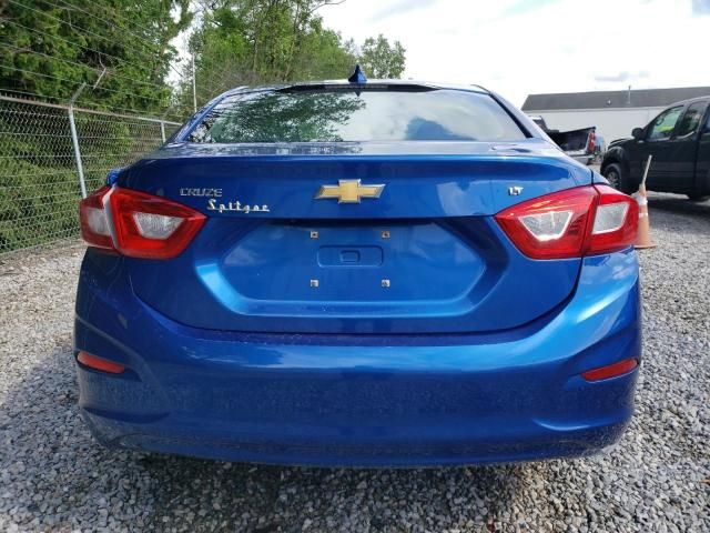 2016 Chevrolet Cruze LT