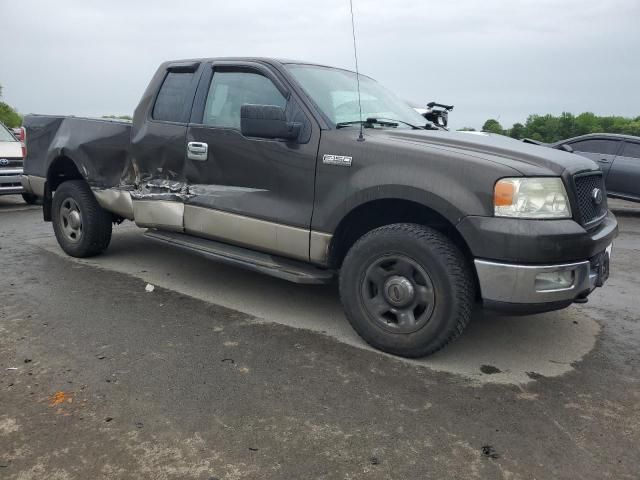 2005 Ford F150