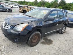 Salvage cars for sale from Copart Memphis, TN: 2015 Nissan Rogue Select S