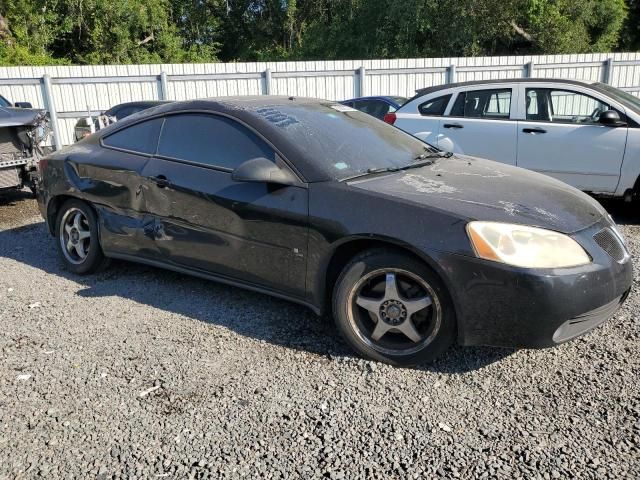 2006 Pontiac G6 GT