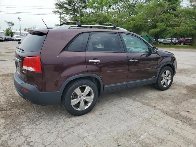 2012 KIA Sorento EX