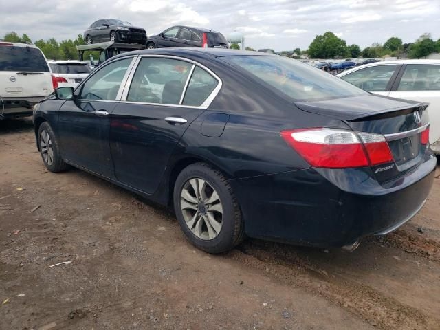 2013 Honda Accord LX