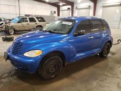 Salvage cars for sale at Avon, MN auction: 2005 Chrysler PT Cruiser Touring
