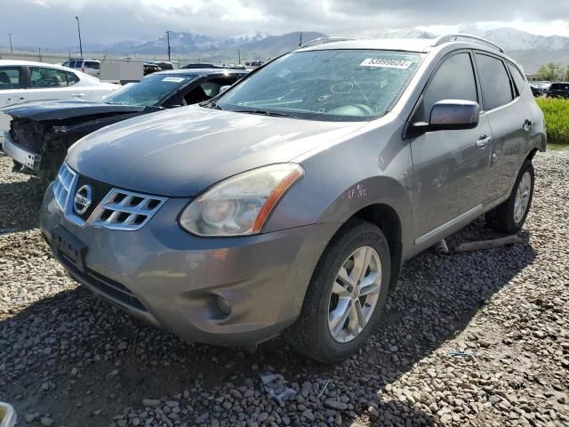 2013 Nissan Rogue S