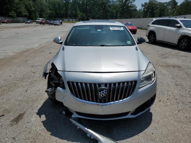 2015 Buick Regal