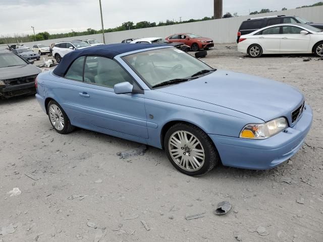 2004 Volvo C70 LPT