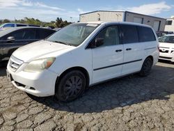 2005 Honda Odyssey LX en venta en Vallejo, CA