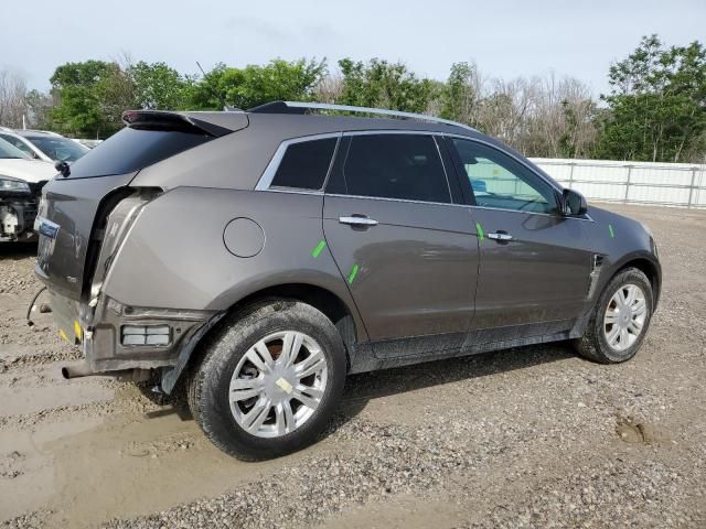 2012 Cadillac SRX Luxury Collection