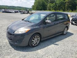 Salvage Cars with No Bids Yet For Sale at auction: 2015 Mazda 5 Touring