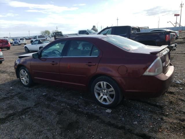 2007 Ford Fusion SEL