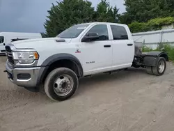 Vehiculos salvage en venta de Copart Finksburg, MD: 2019 Dodge RAM 5500