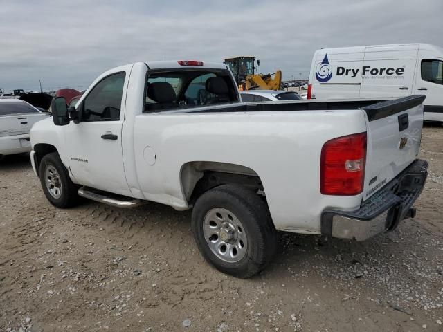 2011 Chevrolet Silverado C1500