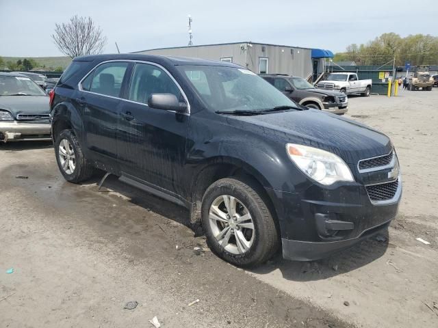 2013 Chevrolet Equinox LS