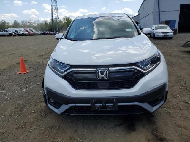 2022 Honda CR-V EXL